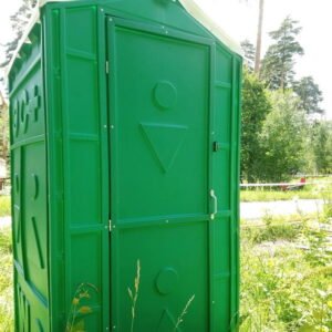 Туалетная кабина Дачник Универсал 059