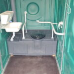 Туалетная кабина для инвалидов 00001