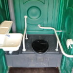 Туалетная кабина для инвалидов 00006