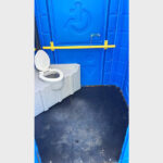Туалетная кабина для инвалидов 0043