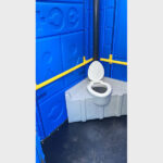Туалетная кабина для инвалидов 0045