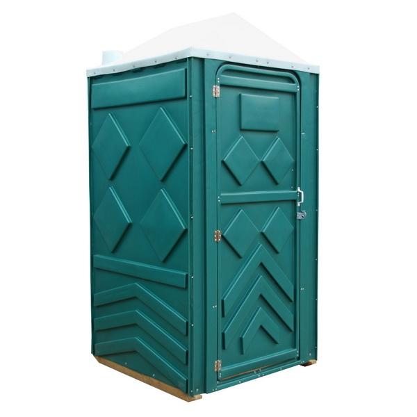 Туалетная кабина Эконом дачная 000