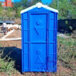 Туалетная кабина купить 00077