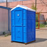 Туалетная кабина купить 00078