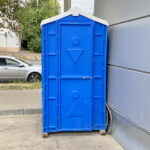 Туалетная кабина купить 00093