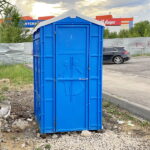 Туалетная кабина купить 00105