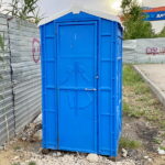Туалетная кабина купить 00107