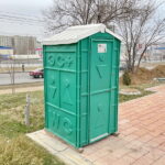 Туалетная кабина купить 00111