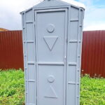 Туалетная кабина купить 00114