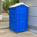 Туалетная кабина купить 00117