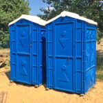 Туалетная кабина купить 00138