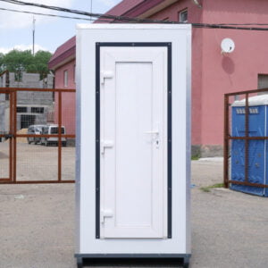 Туалетная кабина модуль Авангард 001-1