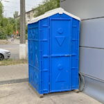 Туалетная кабинка 00020
