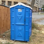 Туалетная кабинка 00023