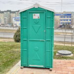 Туалетная кабинка 00039