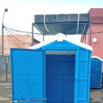 Туалетно-душевая кабина 00013