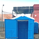Туалетно-душевая кабина 00016