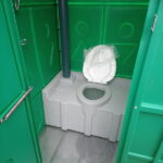 Туалетно-душевая кабина - туалет и душ 037