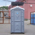 Туалетно-душевая кабина - туалет и душ 049-1