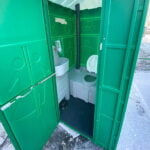Уличный Туалет Люкс Эконом 067
