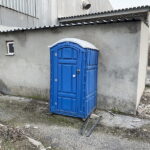 Долгосрочная аренда туалетов без обслуживания 000031