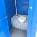 Долгосрочная аренда туалетов без обслуживания 0034