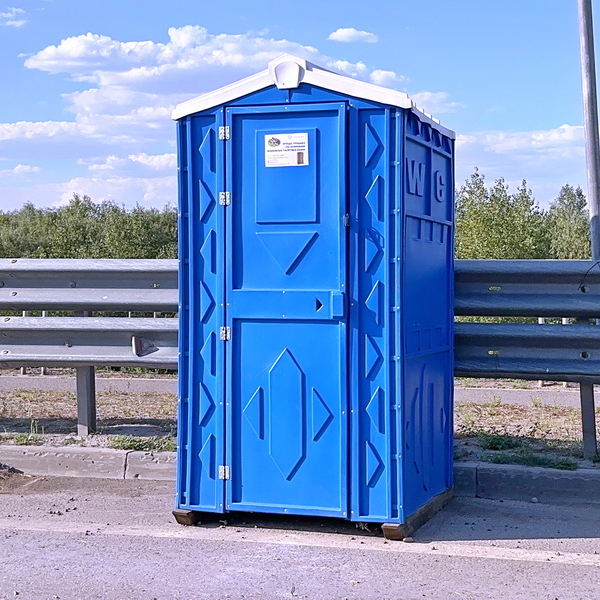 Туалетная кабина 00046с