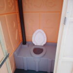 Туалетная кабина Биотуалет 0064