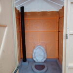Туалетная кабина Биотуалет 0066