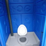 Туалетная кабина Биотуалет 0068