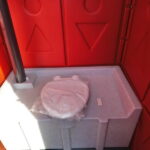 Туалетная кабина Биотуалет 0075