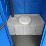 Туалетная кабина Биотуалет 0076