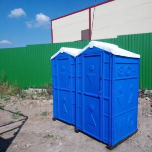 Туалетная кабина Биотуалет 0078