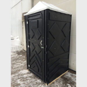 Туалетная кабина Рецикл черная_600_001