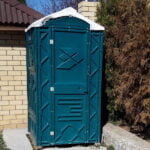 Туалетная кабина - биотуалет 0215