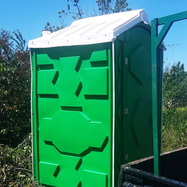 Туалетная кабина - биотуалет 0225
