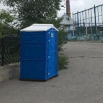Туалетная кабина - биотуалет 0247