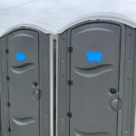 Туалетная кабина - биотуалет 0325