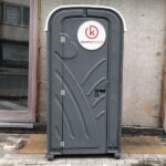 Туалетная кабина - биотуалет 0352