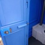 Туалетная кабина Стандарт 006