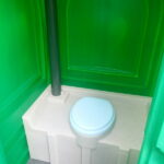 Туалетная кабина Стандарт 009