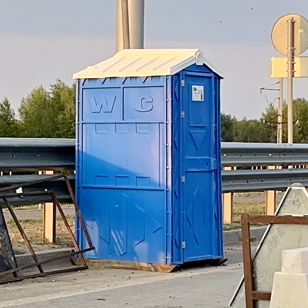 Туалетная кабина 00090с