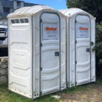 Туалетная кабина - биотуалет 0730