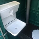 Туалетная кабина - биотуалет 0071а