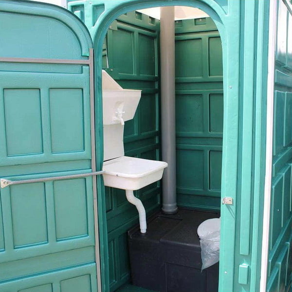 Туалетная кабина - биотуалет 0073а