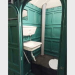 Туалетная кабина - биотуалет 0077а