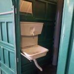 Туалетная кабина - биотуалет 0078а