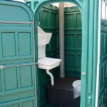 Туалетная кабина - биотуалет 0079а