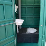 Туалетная кабина - биотуалет 0081а