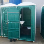 Туалетная кабина - биотуалет 0083а